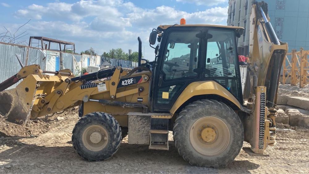 Аренда Эксковаторов малютка 55