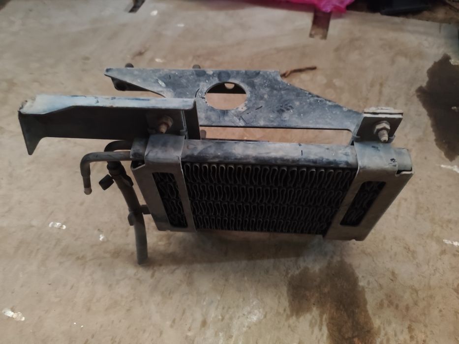 Радиатор для топлива дизель бензин салярка