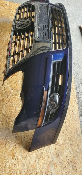 Bară față Passat B6 Originală Completă cod culoare LD5Q  din Rm-Vâlcea