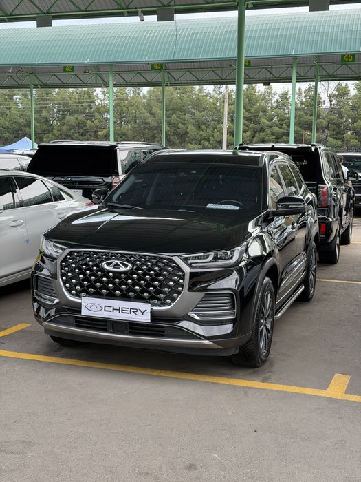Chery 8 pro max 2023 tozza propan archa balon mers xodovoy
