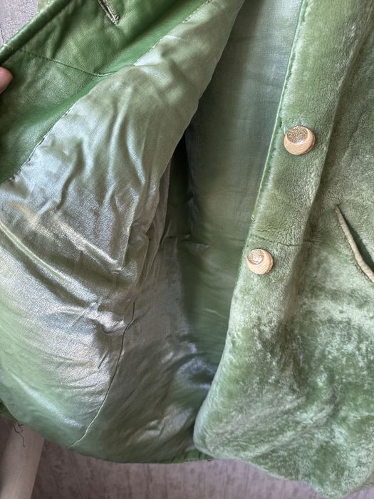Продам шубку цигейка размер 42-44