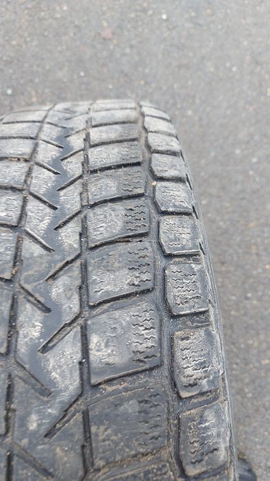 Продаются б/у зимние шины!