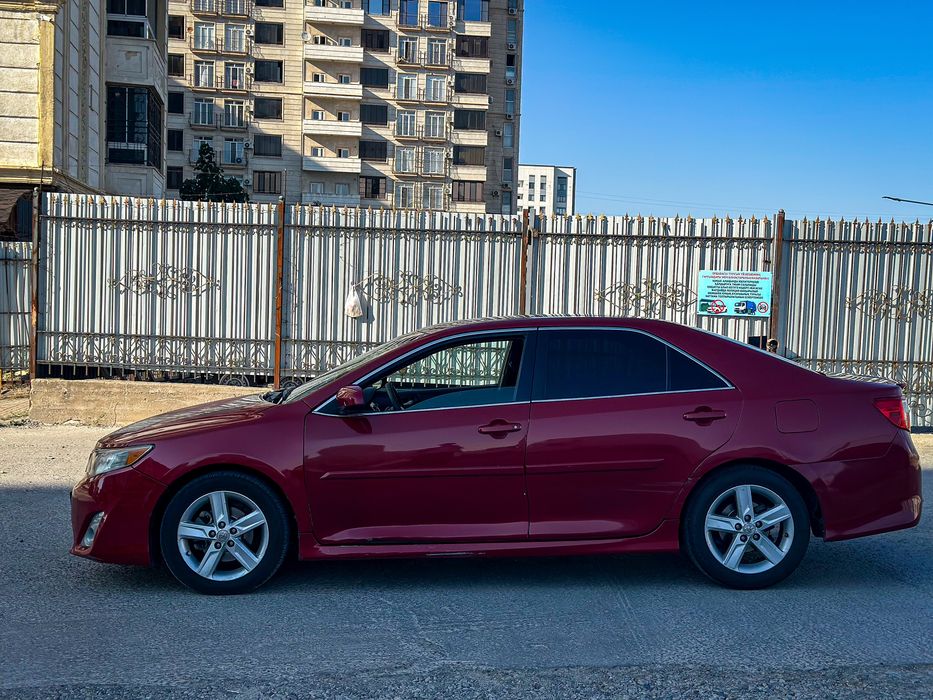 Продам Camry XV50 USA