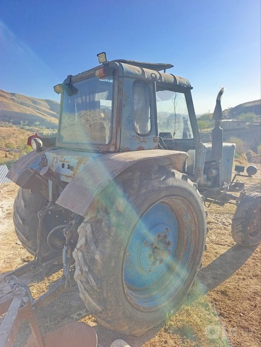MTZ 80 sotiladi sirochna