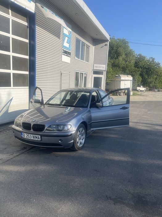 Bmw e46 2.0 i 2004