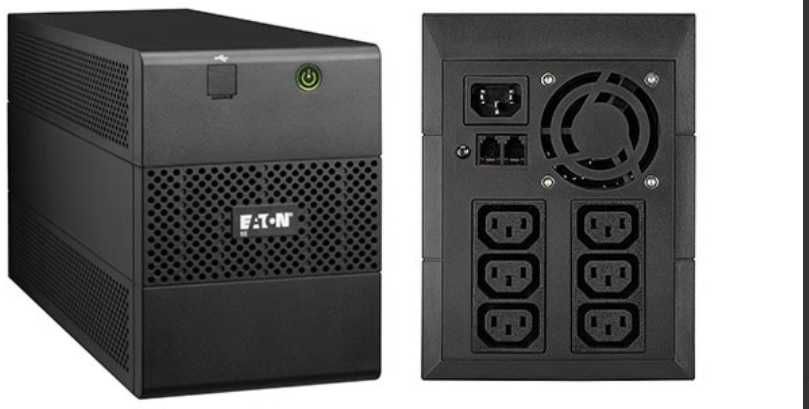 UPS Eaton 2000 VA,1200 W
