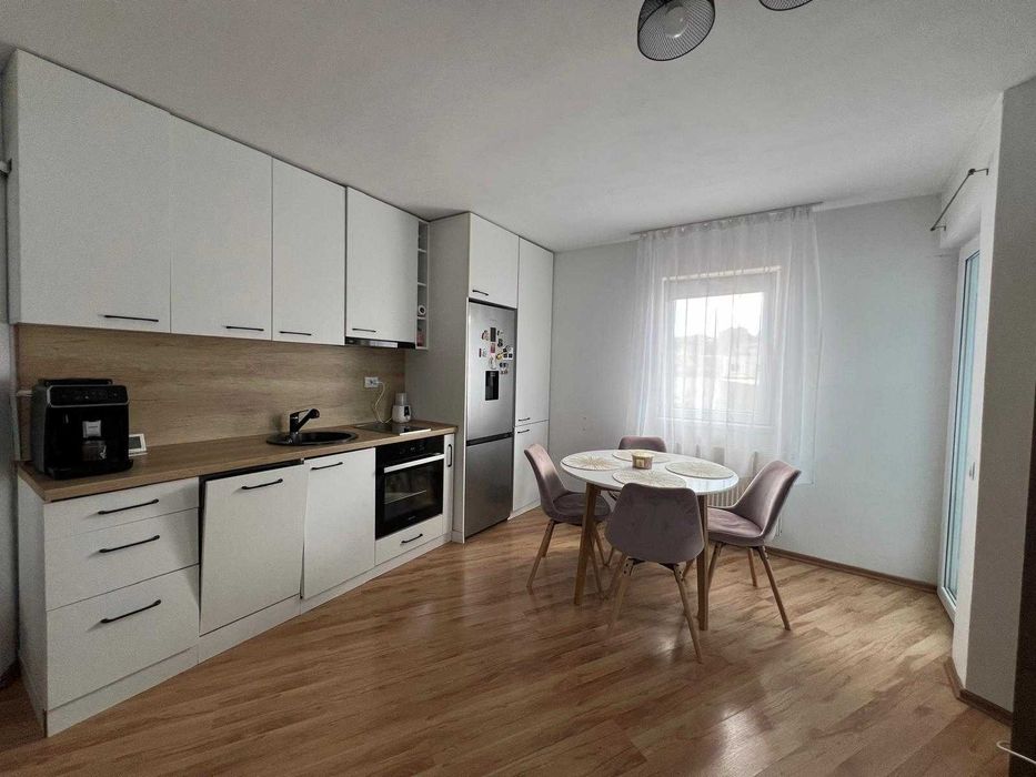 Apartament de vanzare la cheie
