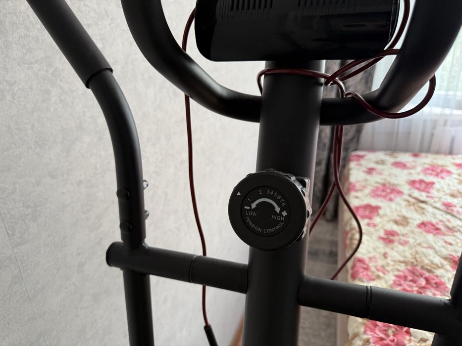 Эллиптический тренажер для домп.