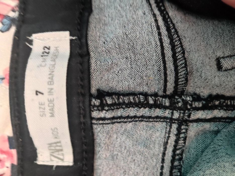 Дънки ZARA, Primark ...