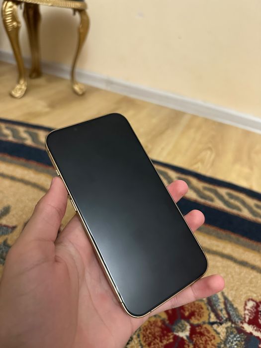 Iphone 13 pro Gold, 128gb