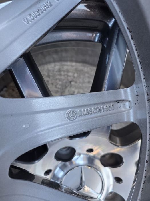 20цола Mercedes G W463  Мерцедес Г класа 4бр Оригинални