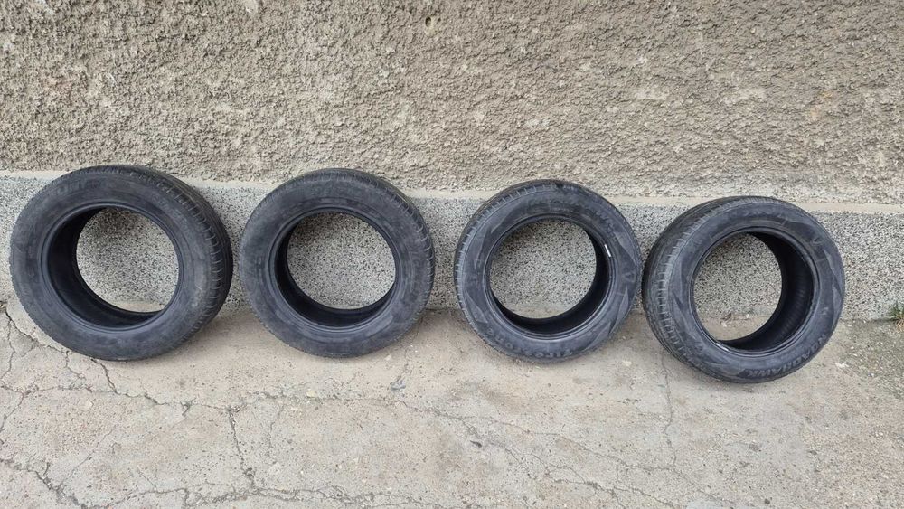 Летни гуми Michelin  ENERGY и Firestone ROADHAWK 15 цола