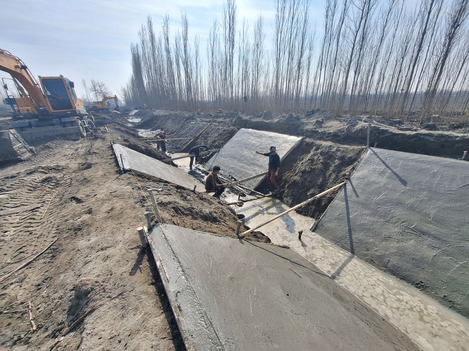 Assalomu alaykum.  Lotok kuyishni biladigan ustalar bo‘lsa ish bor .