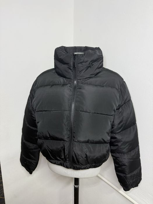 Geaca matlasata dama cu puf , marimea L