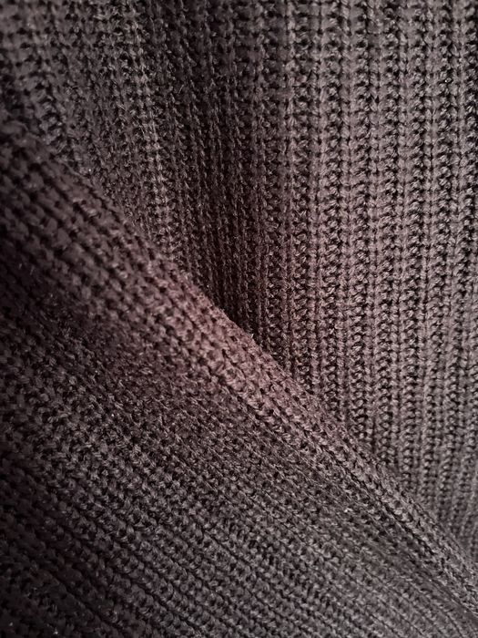 Черен пуловер H&M