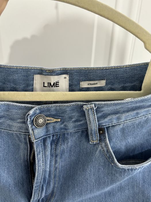 Джинсы Lime, Stradivarius