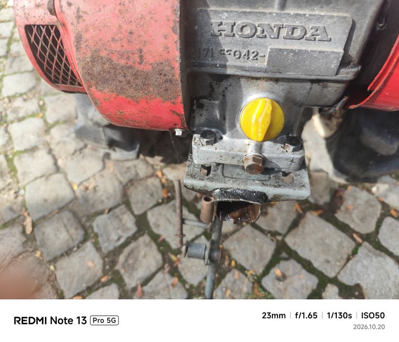 Мотоблок  фреза HONDA