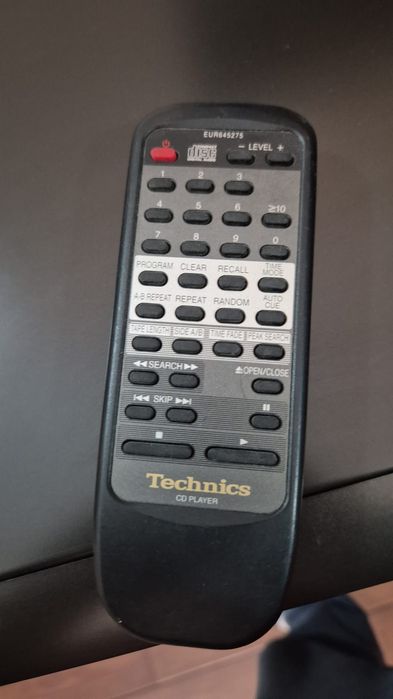 Cd player Technics SL-PG4