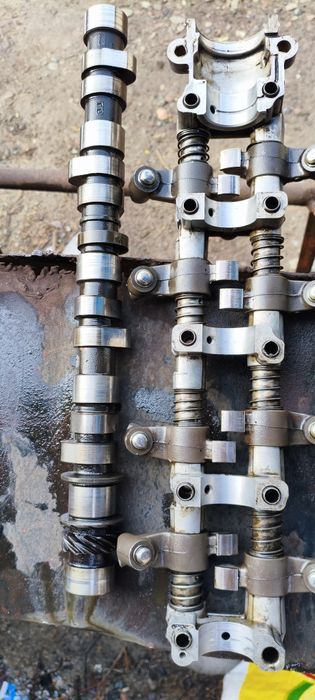 Продам распредвал карамыс Митсубиси галант 1991