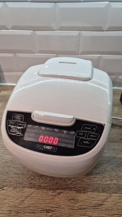 Aparat robot  gatit multifuncțional,multucooker easychef 51.1