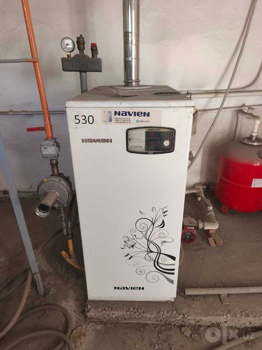 navien kotel 40kw