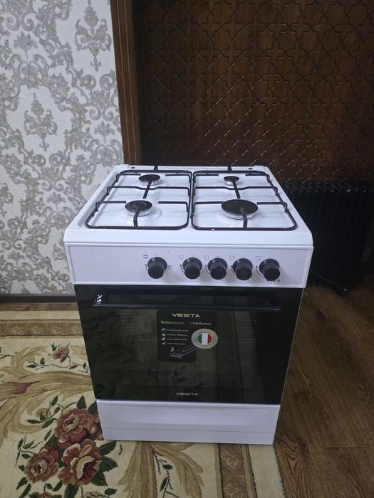 Продаётся газ плита Artel новый