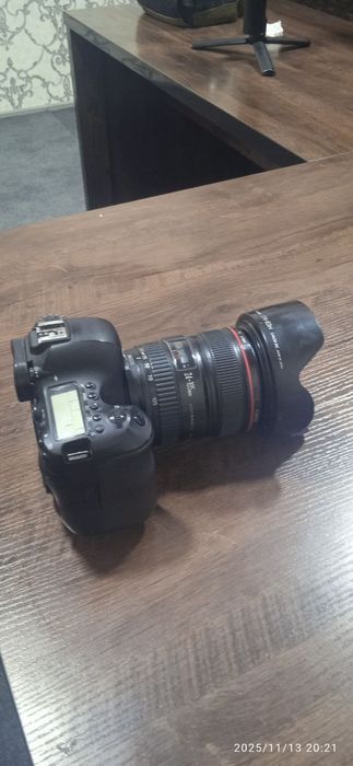 Canon 6 d mark 2 sotiladi srochni