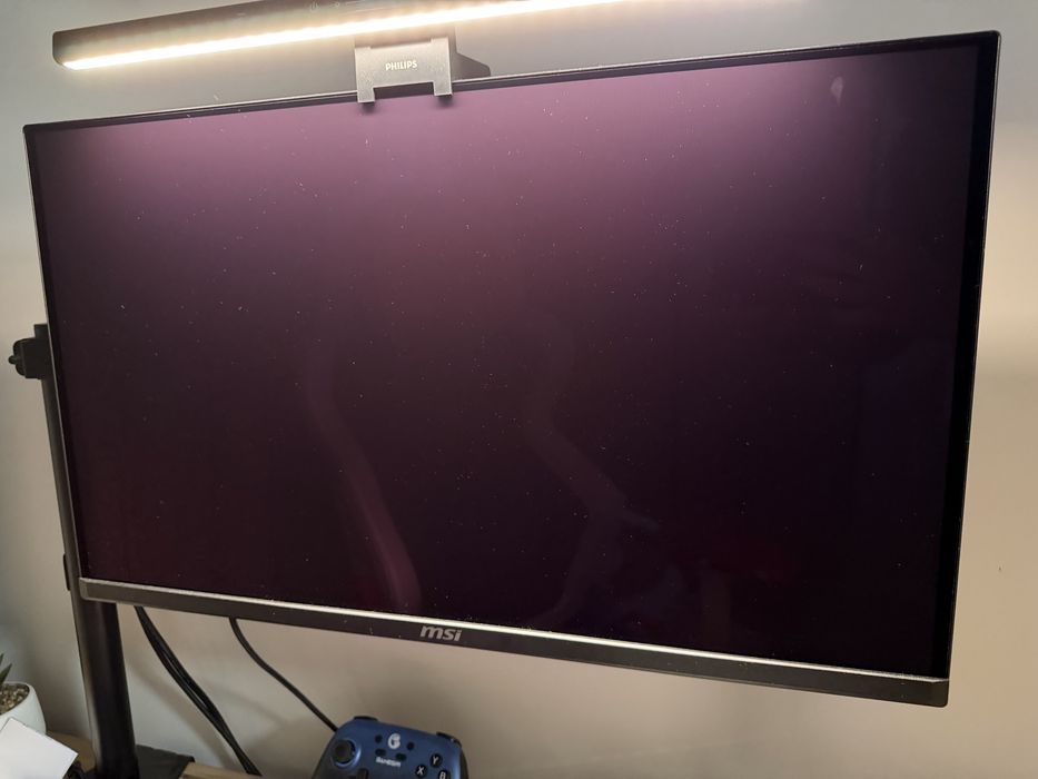 Монитор MSI 271QP X28 280 герц qd oled