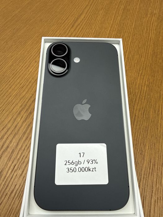 Айфон 17 Nano Sim