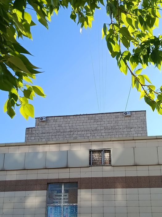 Установка кондиционеров