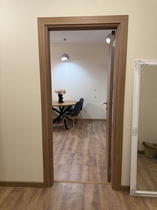 Двустаен обзаведен апартамент  Тракия