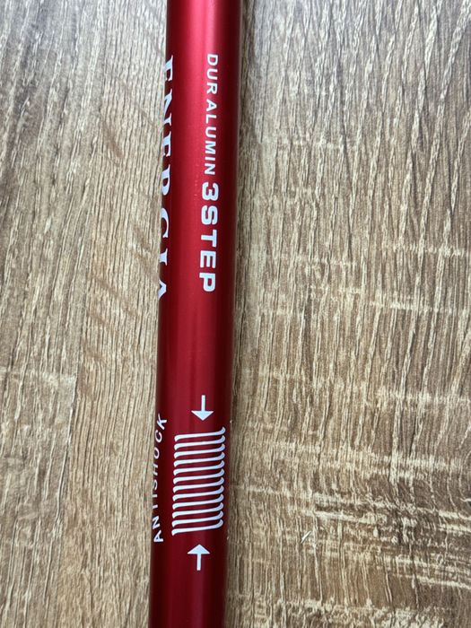 Set Bete de drumetie trekking  ENERGIA (Noi)