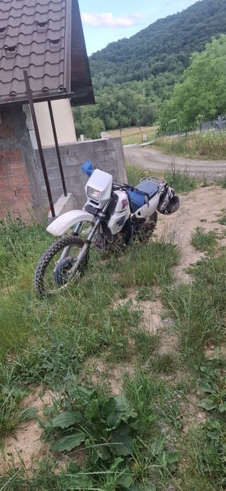 Vând suzuki dr 650cc