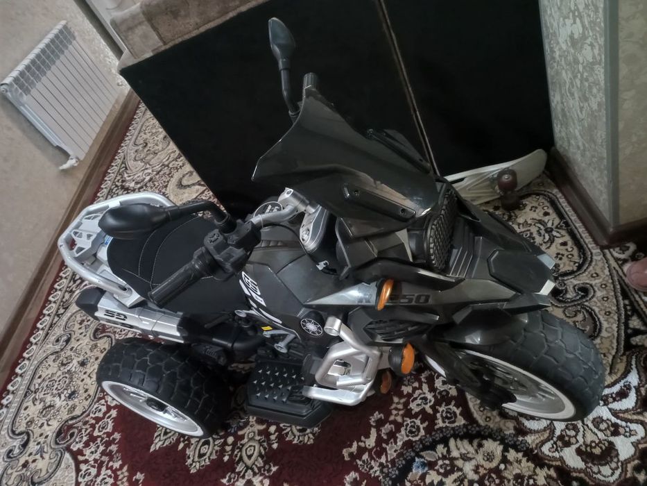 Болалар мотоцикли