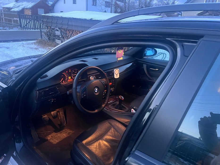 Vand bmw 320 d 163 cp