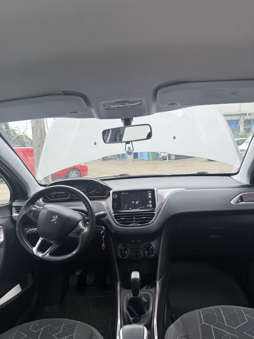 Peugeot 2008 1.2 benzina