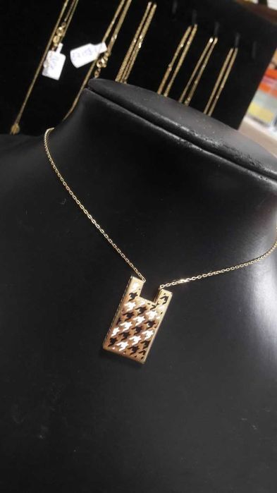 Lant dama, 6.17 grame, 14k (m2)