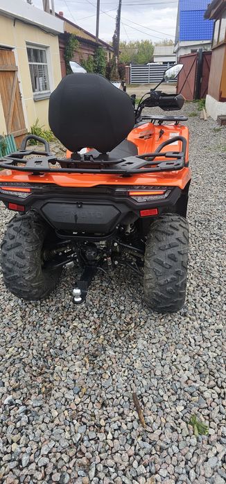 Продам квадроцикл CF MOTO