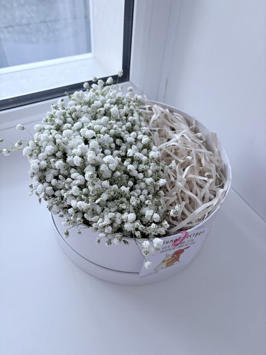 Букет в коробке СРОЧНО