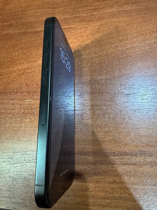 Iphone 16 pro 256g Black Titanium