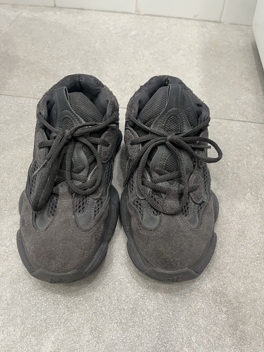 adidas Yeezy 500 Utility Black