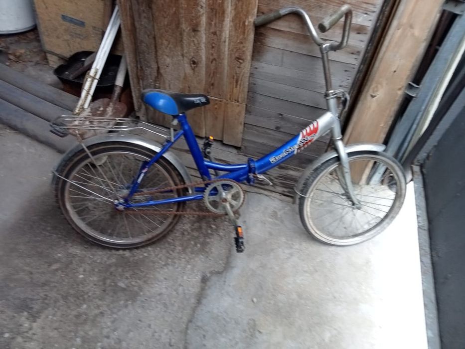 Продам велосипед