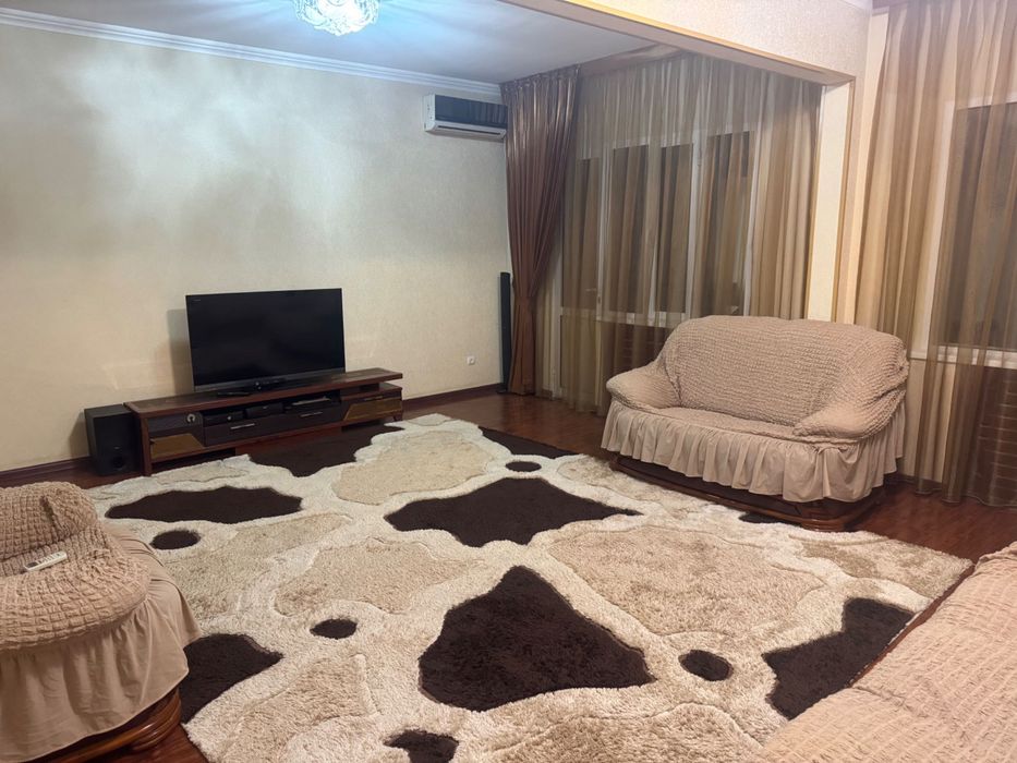 Квартира 4 комнатная