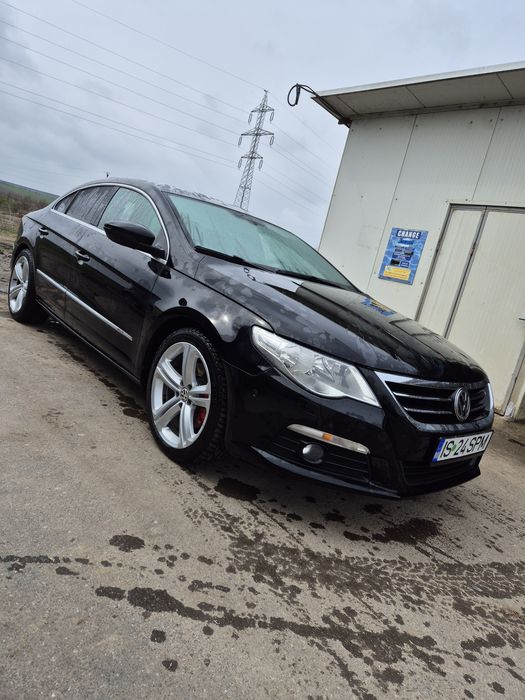 VOLKSWAGEN Passat CC 2010 — imagine 5