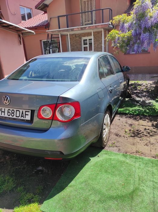Volkswagen Jetta 2008 1.9TDI
