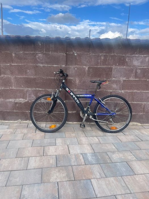 Bicicleta scipper
