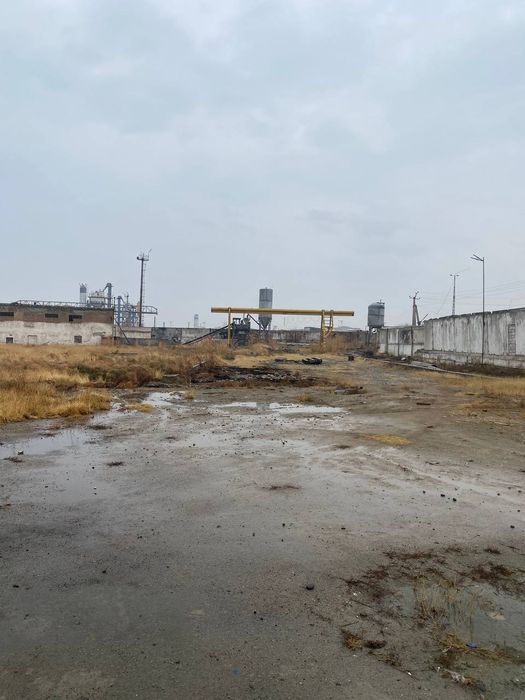 Продается Складские помещение с територией 1.1 гектар  на Супере