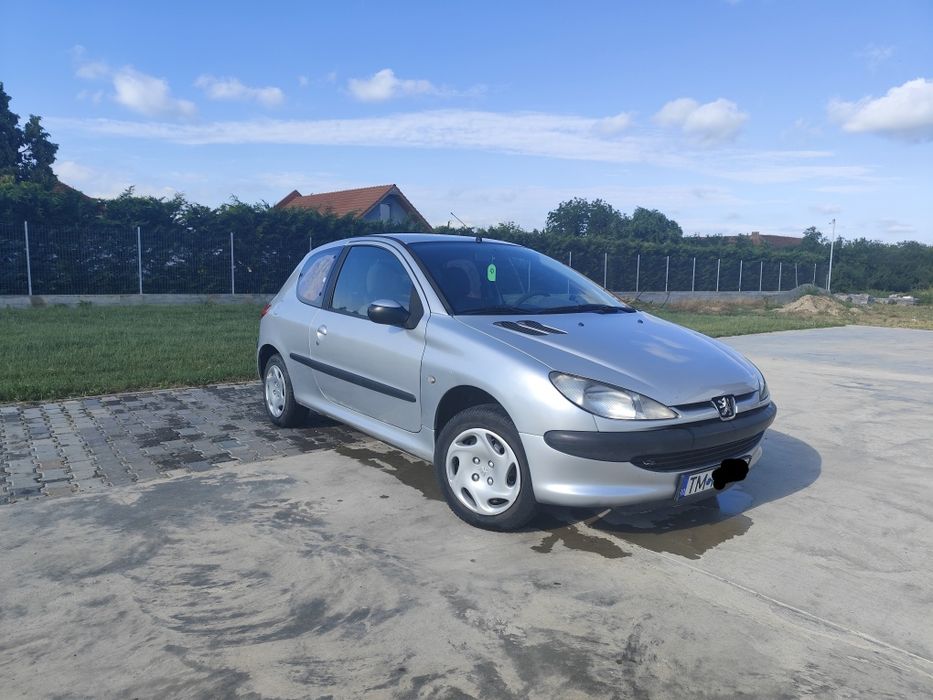 PEUGEOT 206 2003 — imagine 2