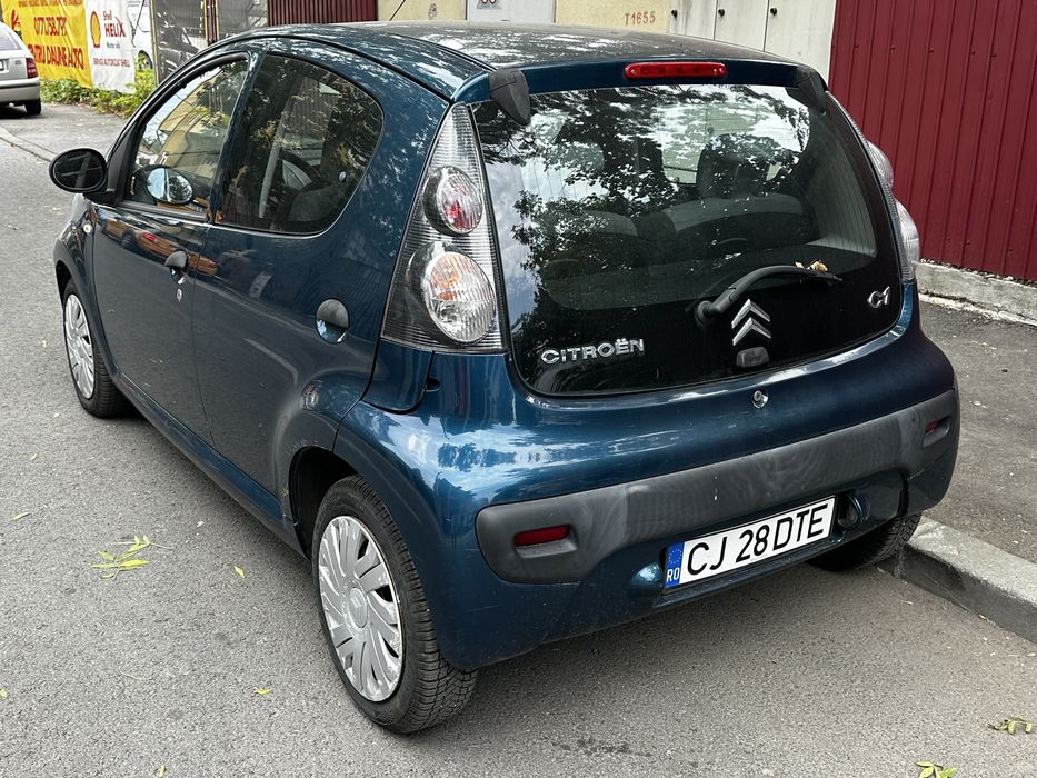 Citroen C1 2009 4 usi A/C