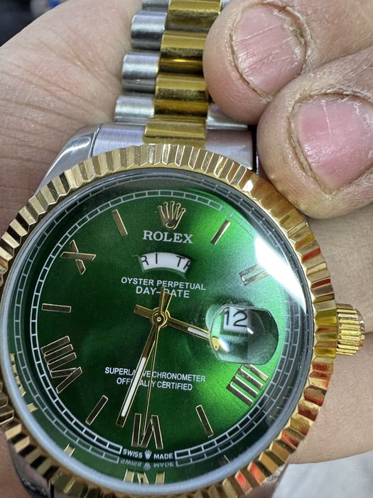 Rolex chisto 7777